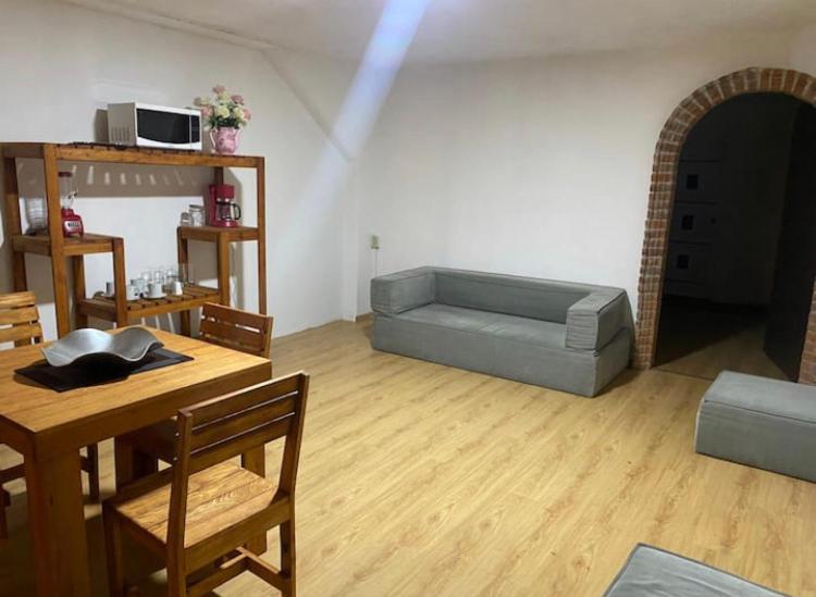 Departamento Magnolia, 5 Min Aeropuerto Hotel Santa Maria Zacatepec Kültér fotó